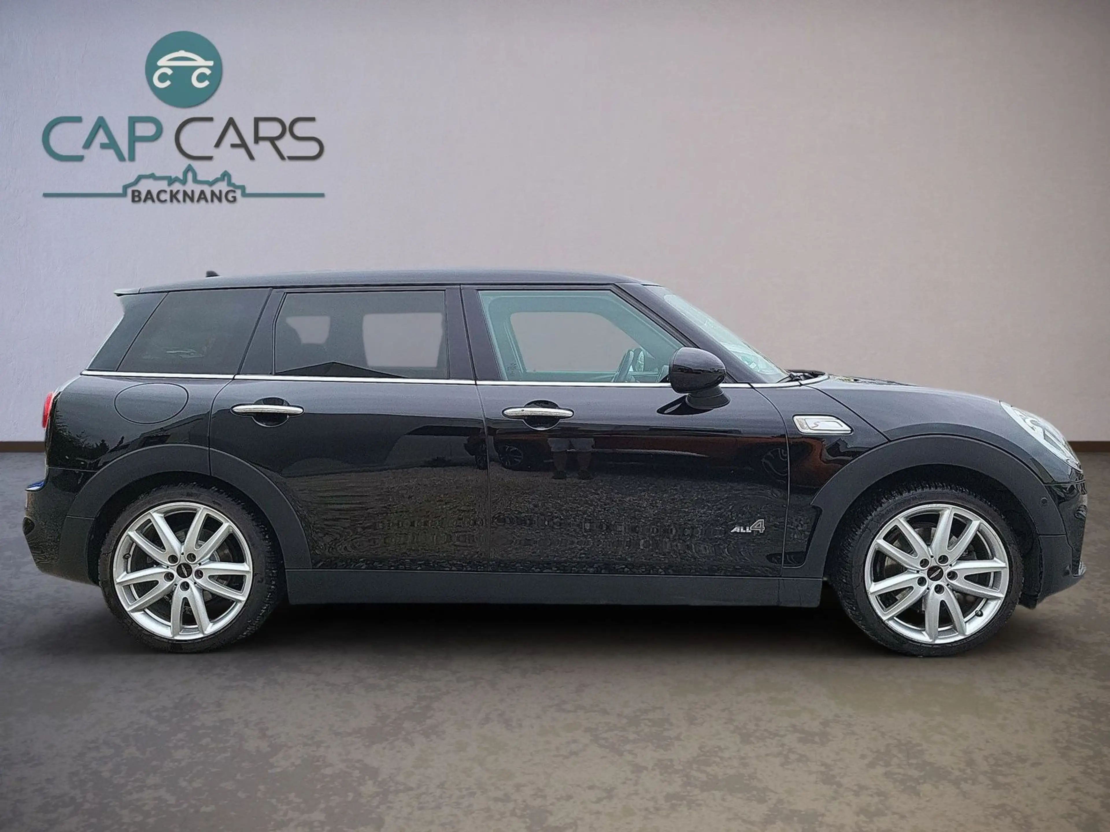MINI Cooper SD Clubman ALL4 JCW*LED*ACC*Harman Kardon — photo 8