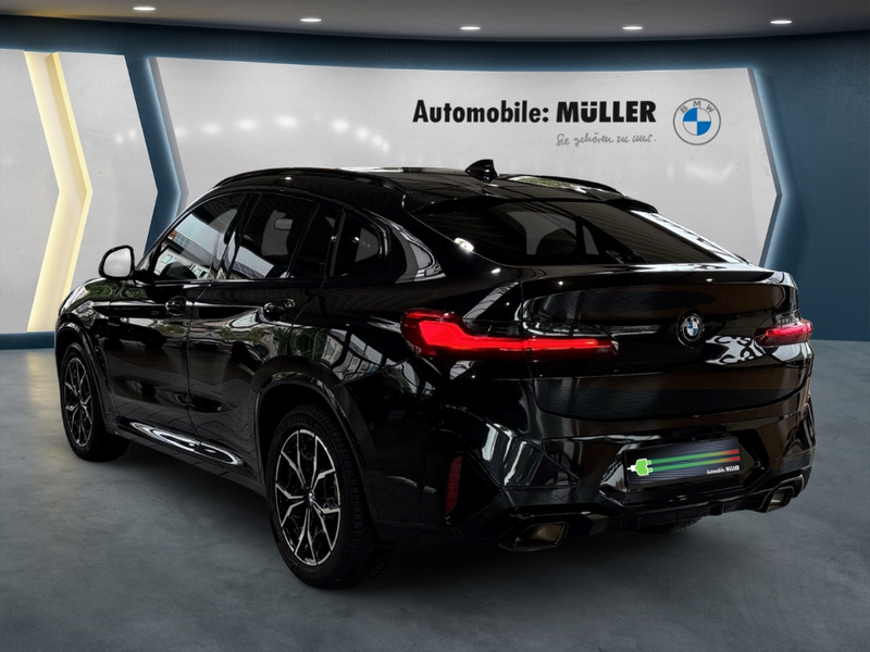 BMW X4 20 i M Sport xDrive Sportpaket El. Panodach Navi S — photo 5
