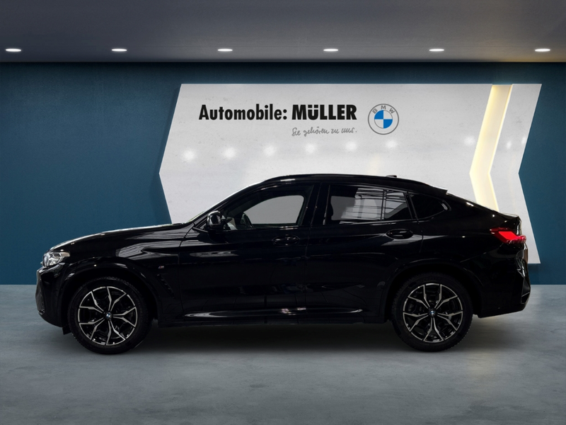BMW X4 20 i M Sport xDrive Sportpaket El. Panodach Navi S — photo 6