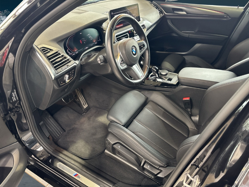 BMW X4 20 i M Sport xDrive Sportpaket El. Panodach Navi S — photo 13