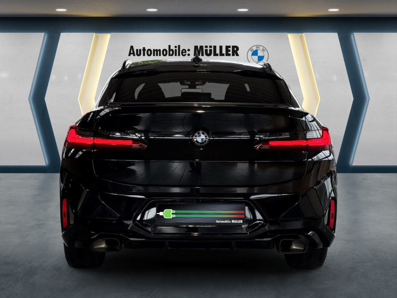 BMW X4 20 i M Sport xDrive Sportpaket El. Panodach Navi S — photo 4