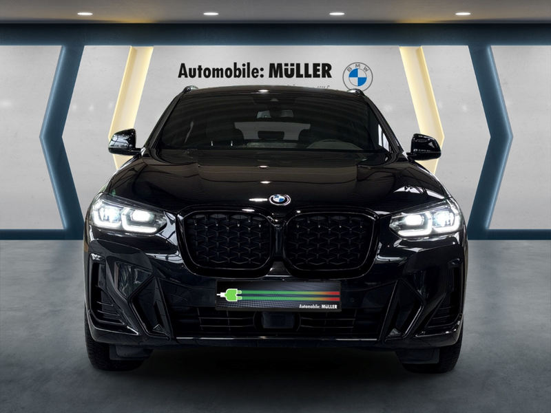 BMW X4 20 i M Sport xDrive Sportpaket El. Panodach Navi S — photo 2