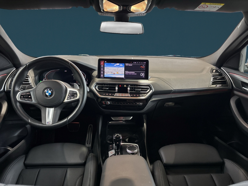 BMW X4 20 i M Sport xDrive Sportpaket El. Panodach Navi S — photo 14