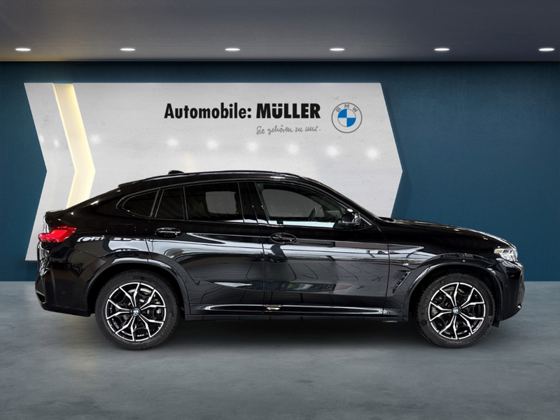 BMW X4 20 i M Sport xDrive Sportpaket El. Panodach Navi S — photo 3