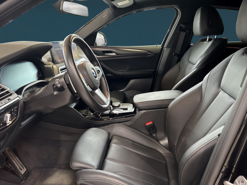 BMW X4 20 i M Sport xDrive Sportpaket El. Panodach Navi S — photo 12