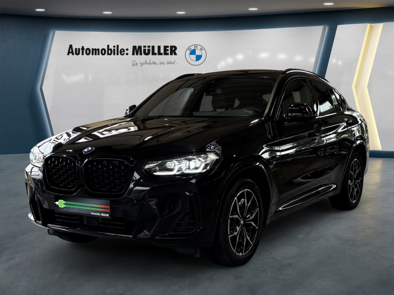 BMW X4 20 i M Sport xDrive Sportpaket El. Panodach Navi S