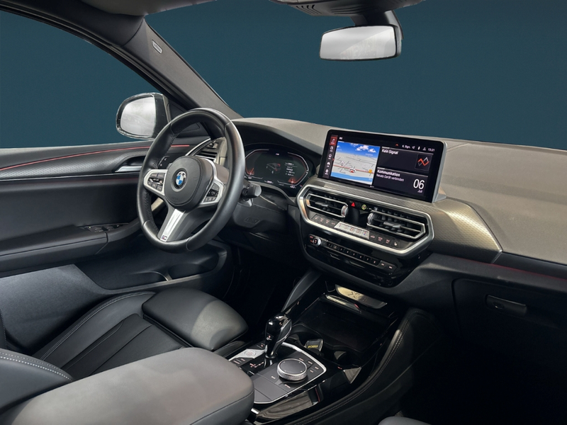BMW X4 20 i M Sport xDrive Sportpaket El. Panodach Navi S — photo 9