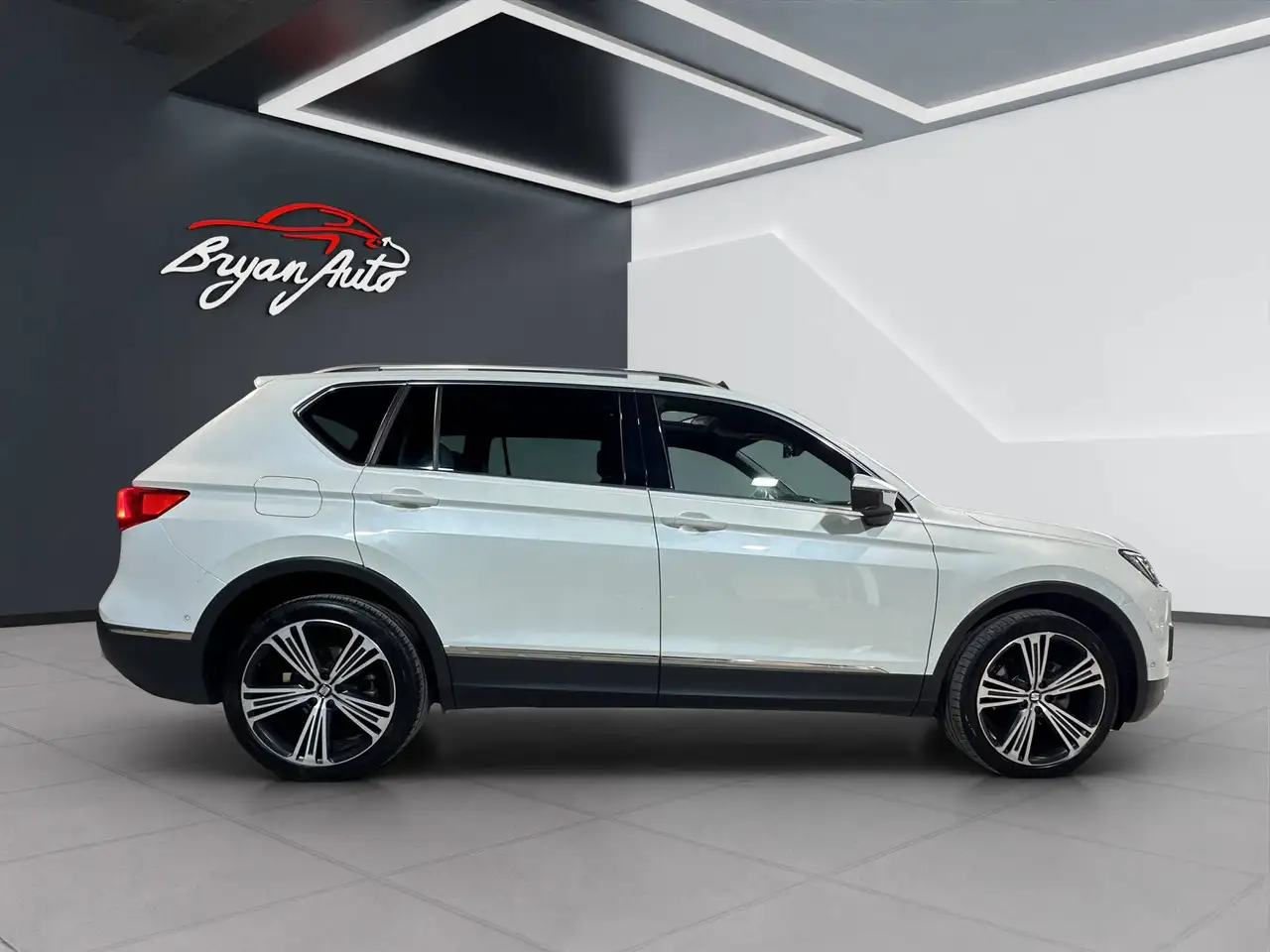 Seat Tarraco