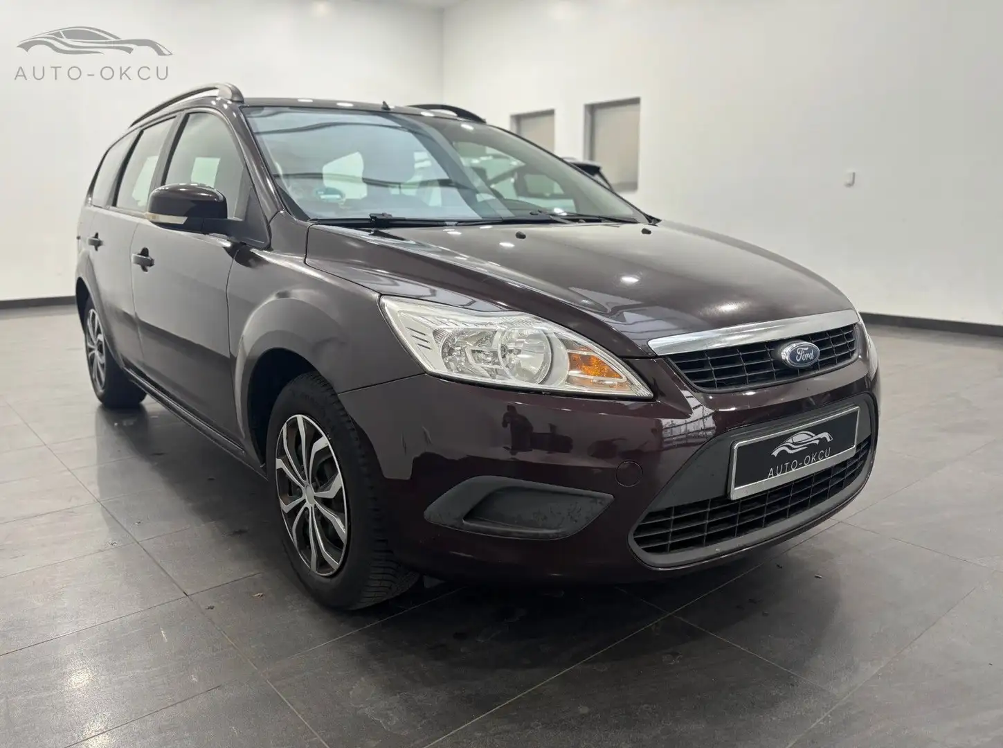 Ford Focus 1.6 Turnier Style /KLIMA /AHK /07/2026 Violett - 2