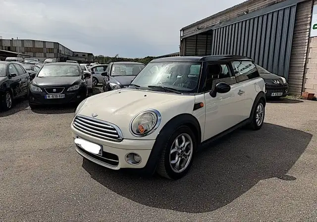 MINI Cooper Clubman COOPER D 110CH