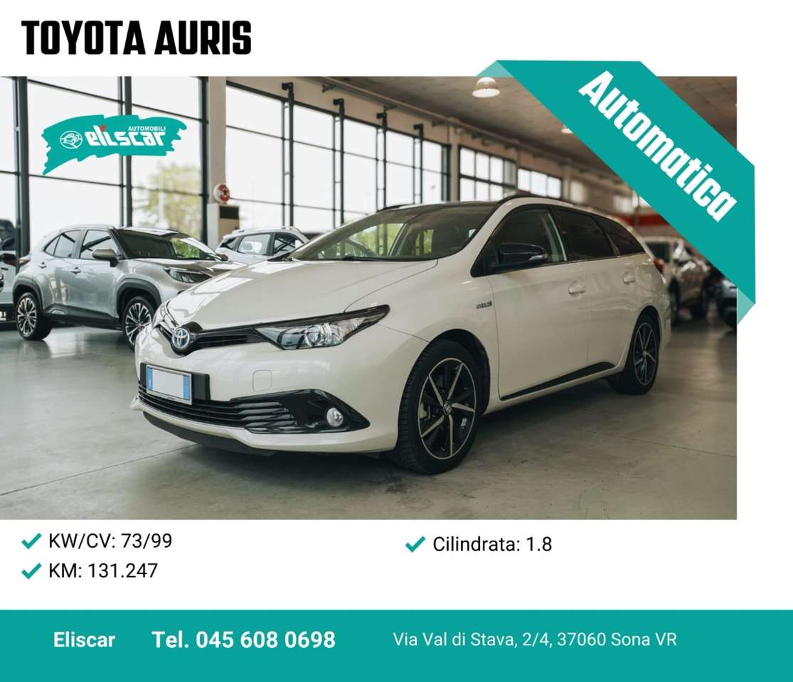 Toyota Others Auris Touring Sports 1.8 Hybrid