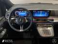 Mercedes-Benz V 300 d ALLRAD/EXCLUSIVE/360°/AHK/AIRMATIC/BURME Noir - thumbnail 8
