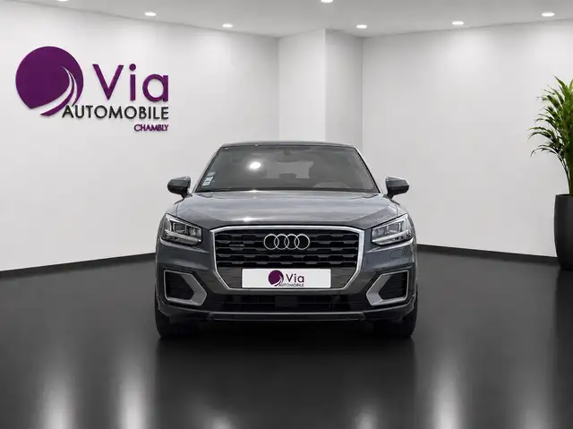 Audi Q2 view 2