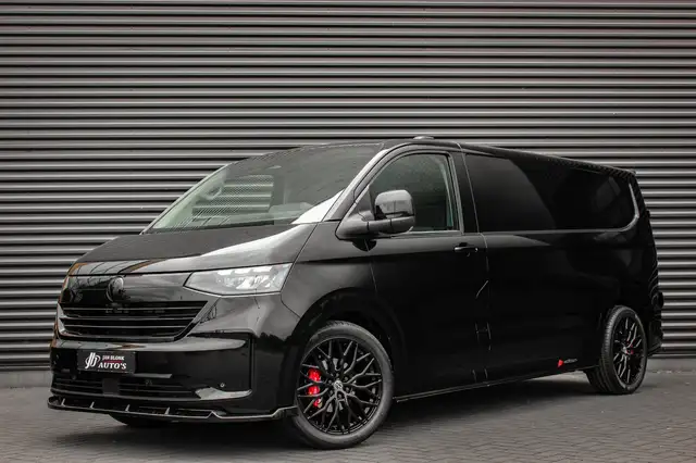 Volkswagen Transporter E-Transporter 34 L2H1 64kWh 218PK / JB- EDITON / 3