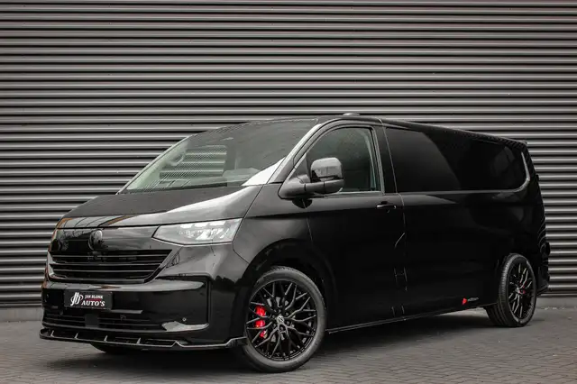 Volkswagen Transporter E-Transporter 34 L2H1 64kWh 218PK / JB- EDITON / 3