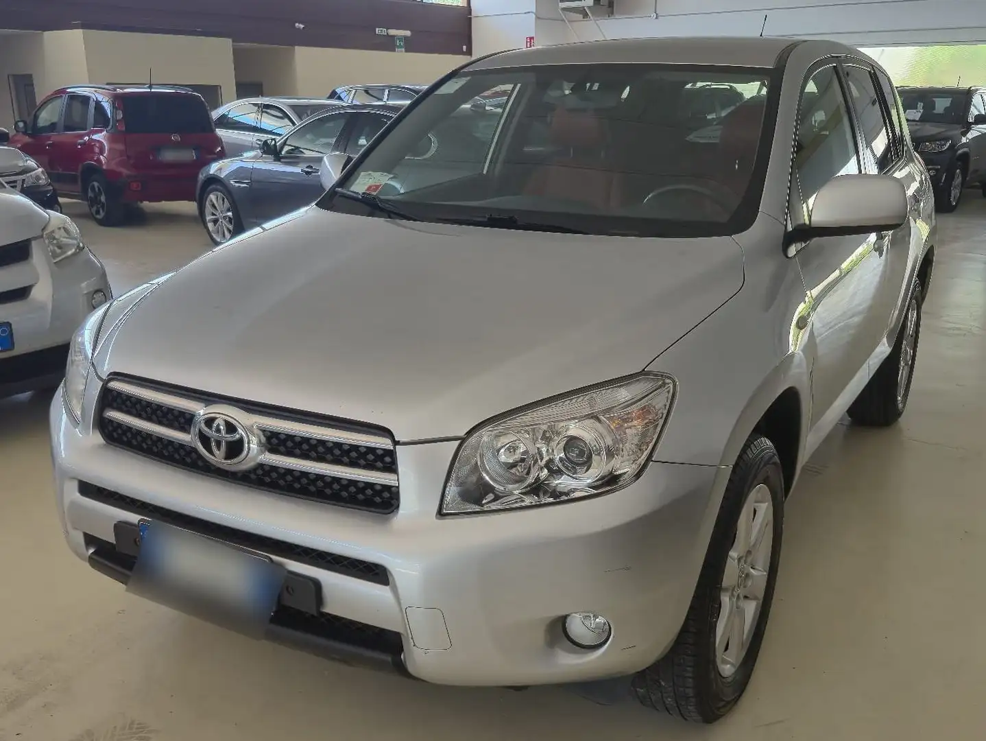 Toyota RAV 4 2.0 16v Sol Argento - 1