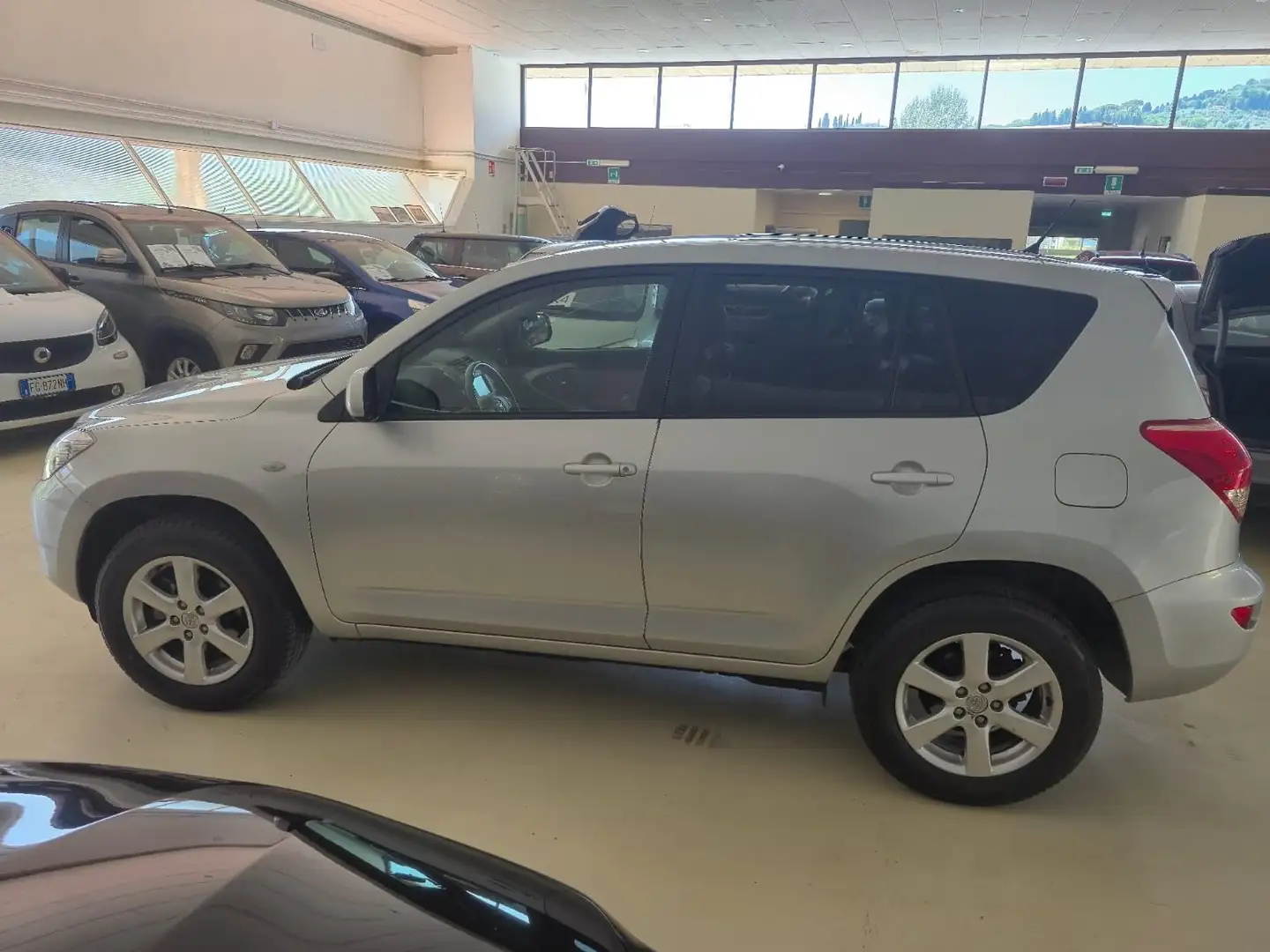 Toyota RAV 4 2.0 16v Sol Argento - 2