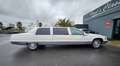 Cadillac Fleetwood limousine Weiß - thumbnail 7