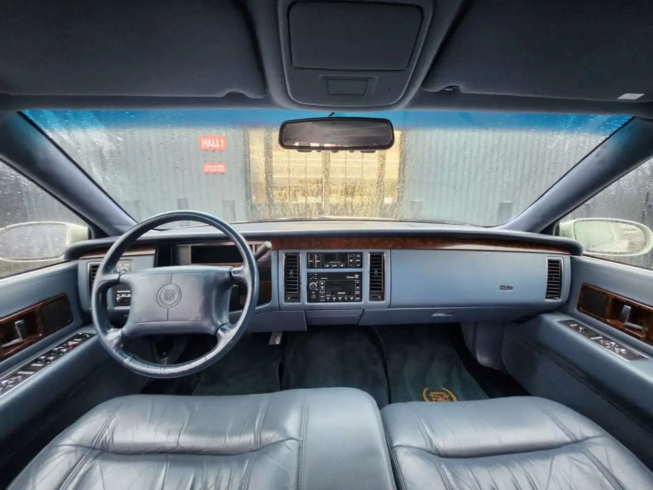 Cadillac Fleetwood limousine, foto 6
