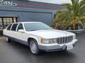 Cadillac Fleetwood limousine Weiß - thumbnail 1
