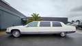 Cadillac Fleetwood limousine Weiß - thumbnail 3