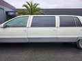 Cadillac Fleetwood limousine Weiß - thumbnail 13