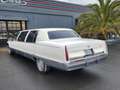 Cadillac Fleetwood limousine Weiß - thumbnail 11