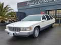 Cadillac Fleetwood limousine Weiß - thumbnail 2