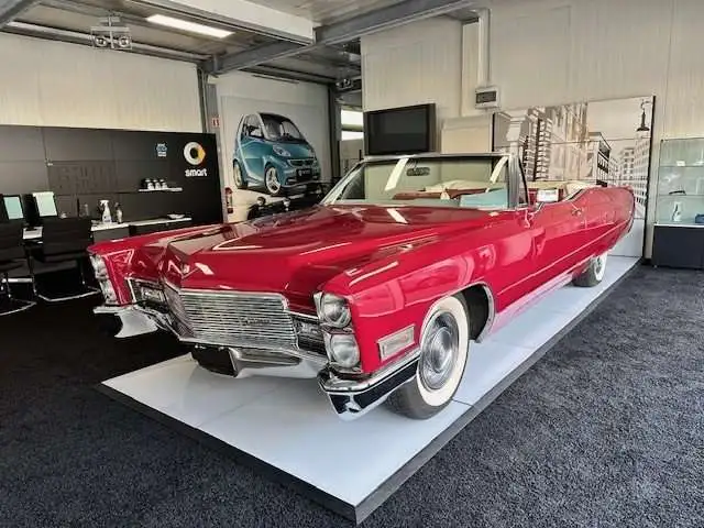 Cadillac Deville
