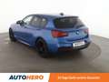 BMW 125 125i Edition M Sport Shadow Aut.*NAVI*LED*TEMPO* Blau - thumbnail 4