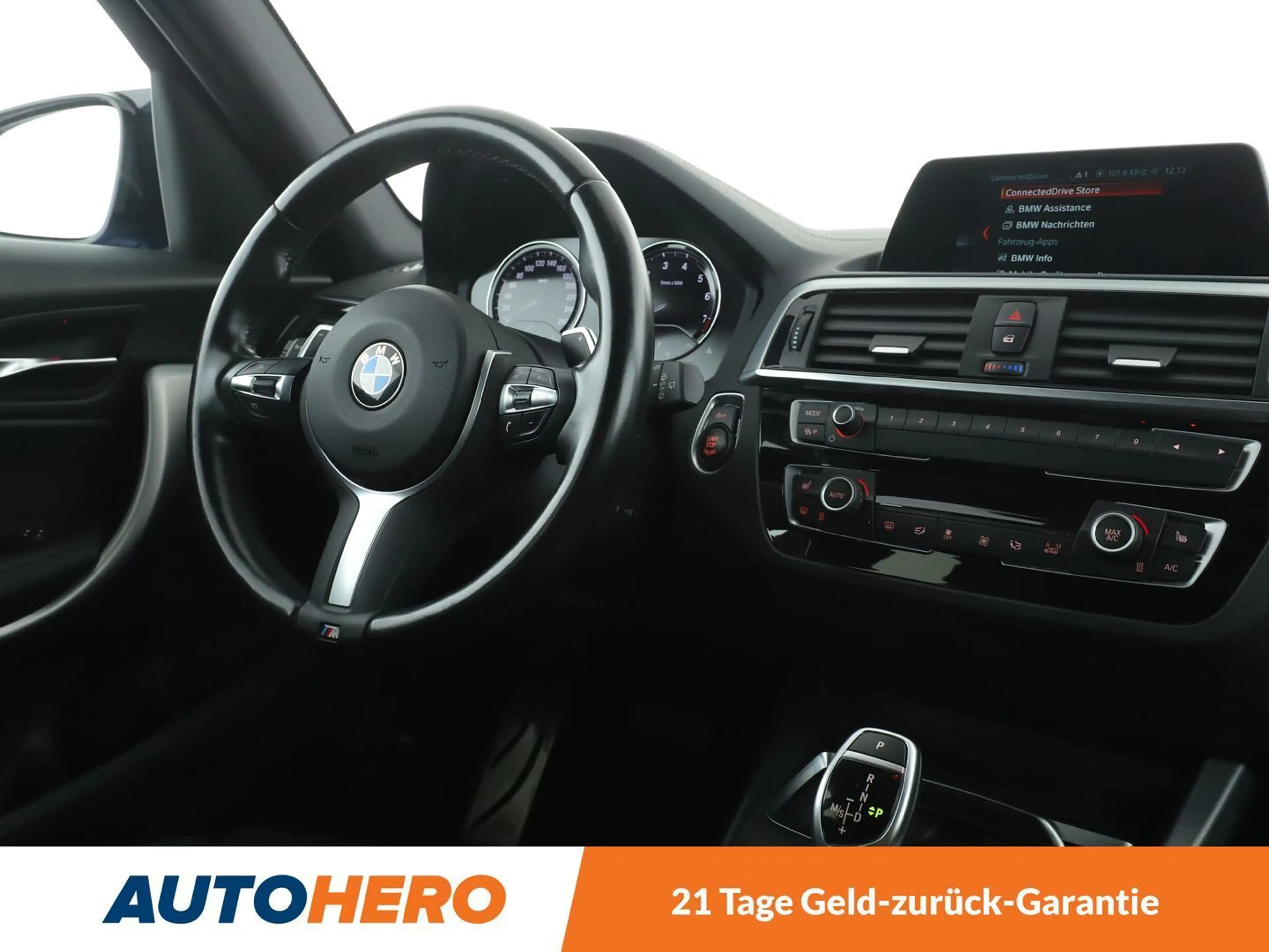 BMW 125 125i Edition M Sport Shadow Aut.*NAVI*LED*TEMPO* — photo 13