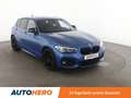 BMW 125 125i Edition M Sport Shadow Aut.*NAVI*LED*TEMPO* Blau - thumbnail 8