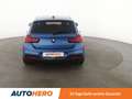 BMW 125 125i Edition M Sport Shadow Aut.*NAVI*LED*TEMPO* Blau - thumbnail 5