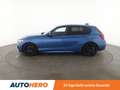 BMW 125 125i Edition M Sport Shadow Aut.*NAVI*LED*TEMPO* Blau - thumbnail 3