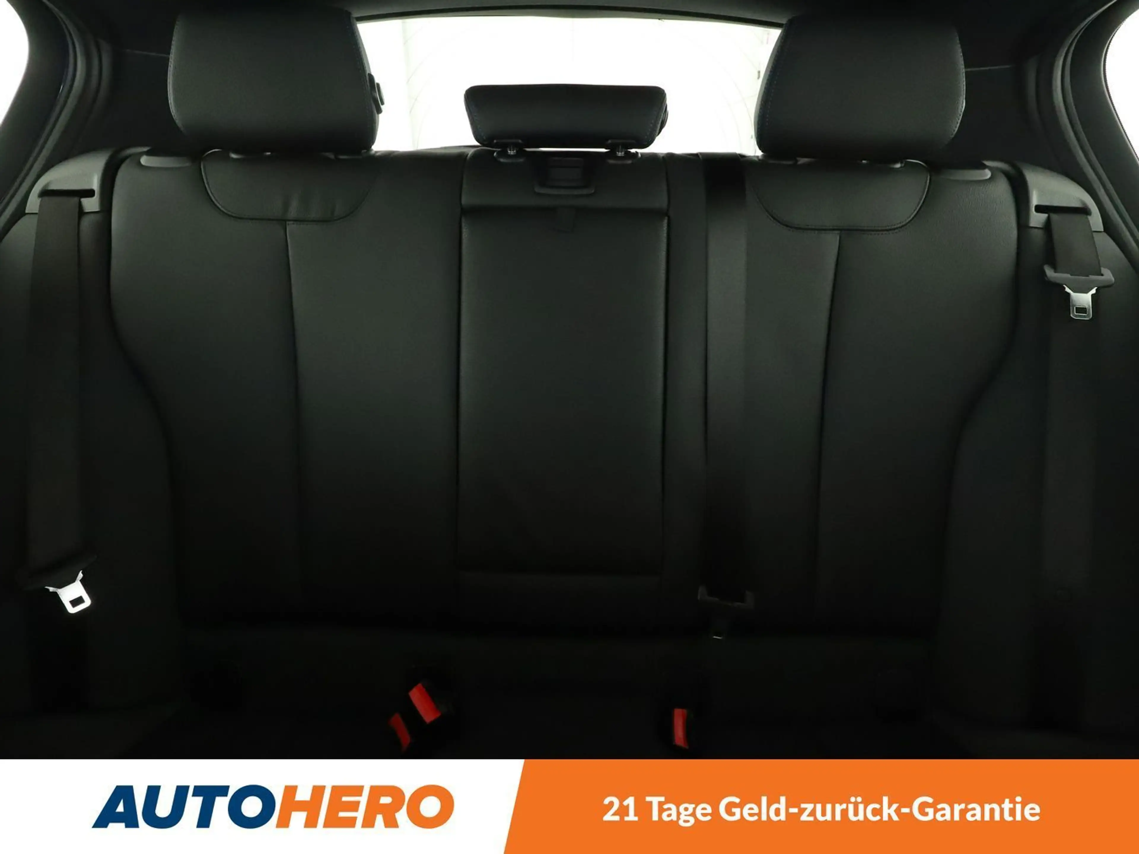 BMW 125 125i Edition M Sport Shadow Aut.*NAVI*LED*TEMPO* — photo 15