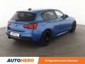 BMW 125 125i Edition M Sport Shadow Aut.*NAVI*LED*TEMPO* Blau - thumbnail 6