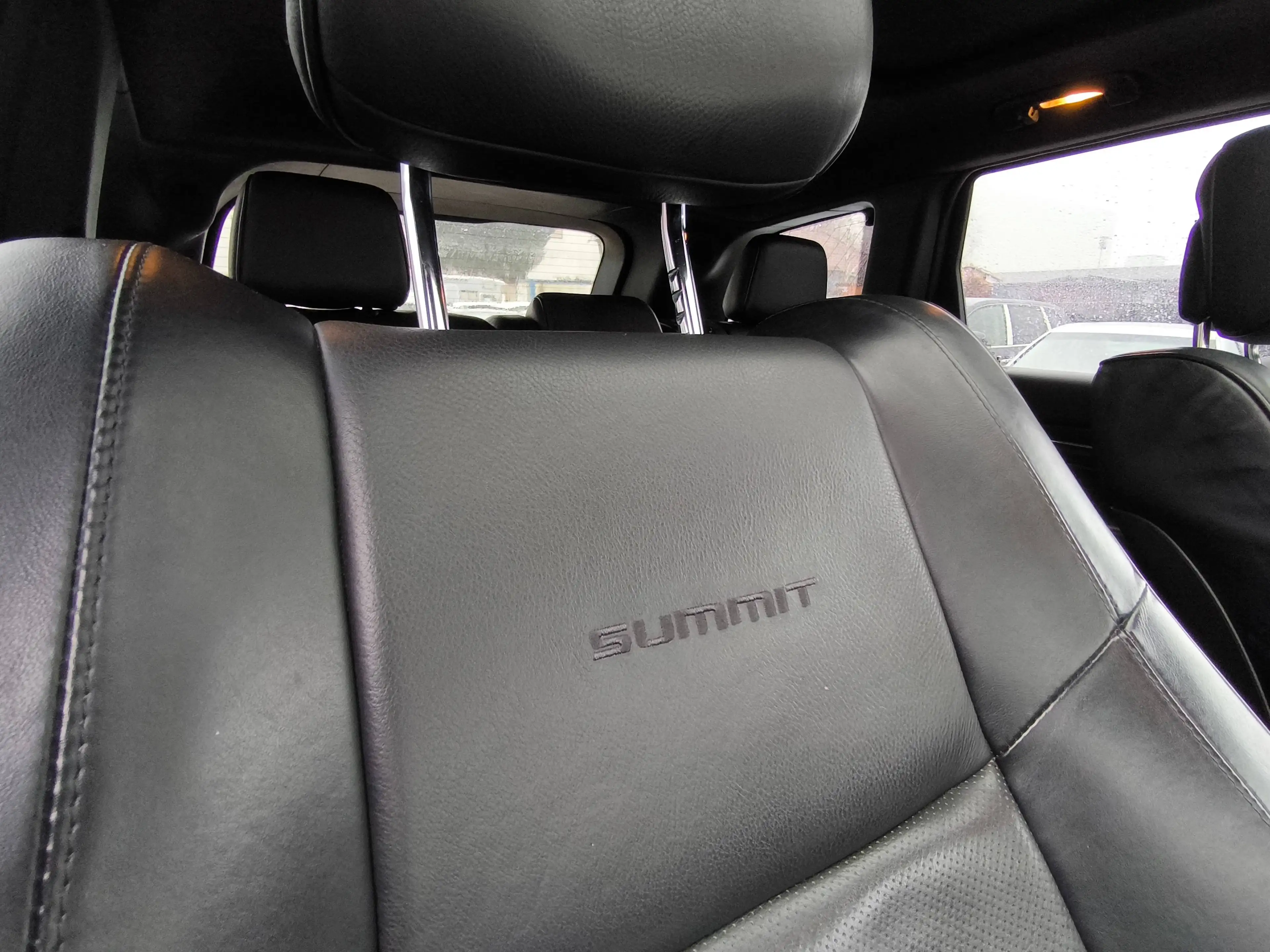 Jeep Grand Cherokee 3.0 CRD Laredo/ Summit/TÜV NEU/GARANTIE — photo 15