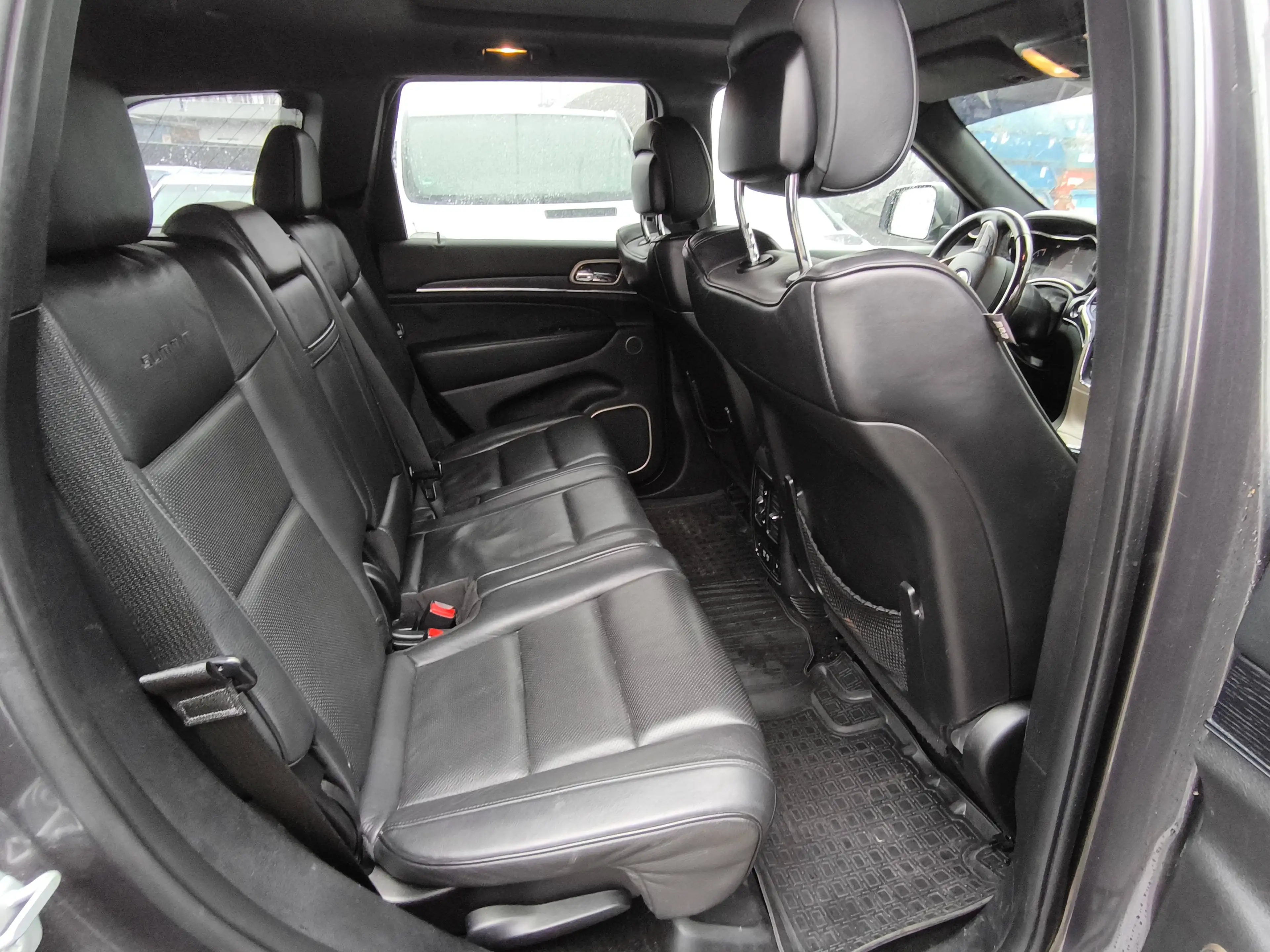 Jeep Grand Cherokee 3.0 CRD Laredo/ Summit/TÜV NEU/GARANTIE — photo 9