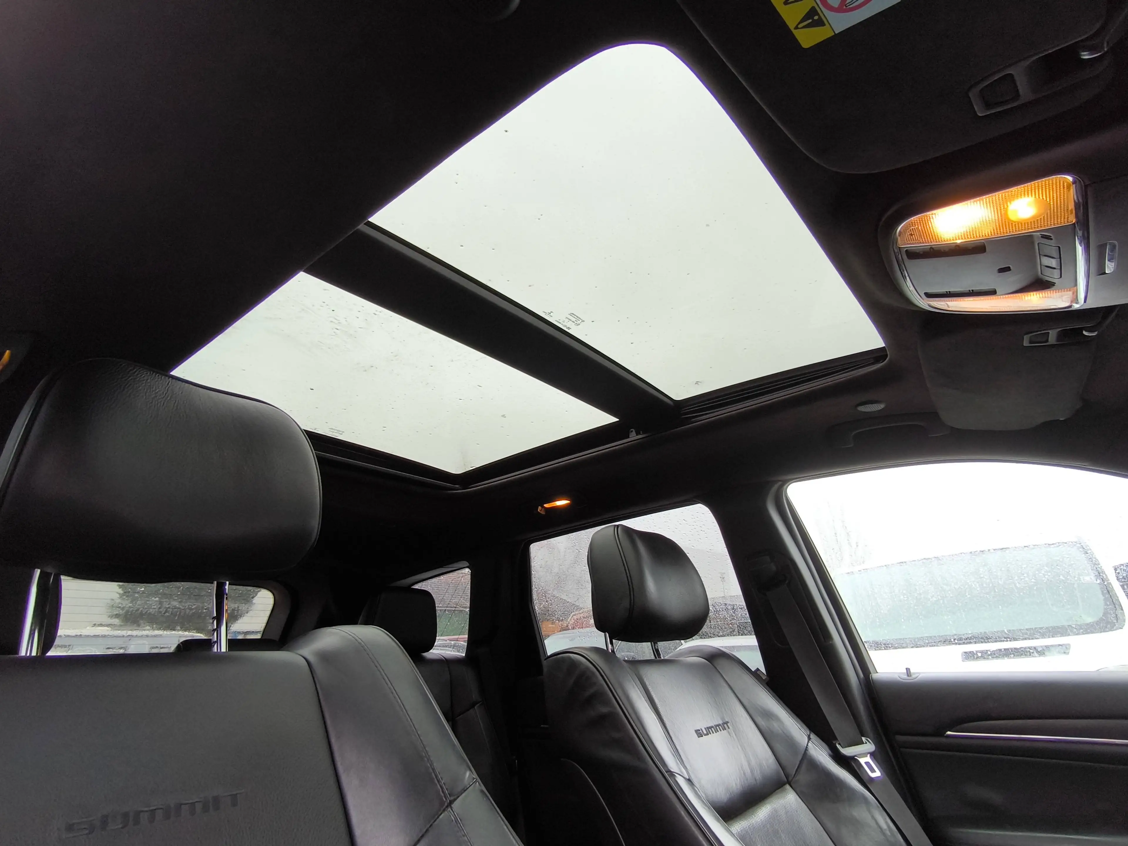 Jeep Grand Cherokee 3.0 CRD Laredo/ Summit/TÜV NEU/GARANTIE — photo 16