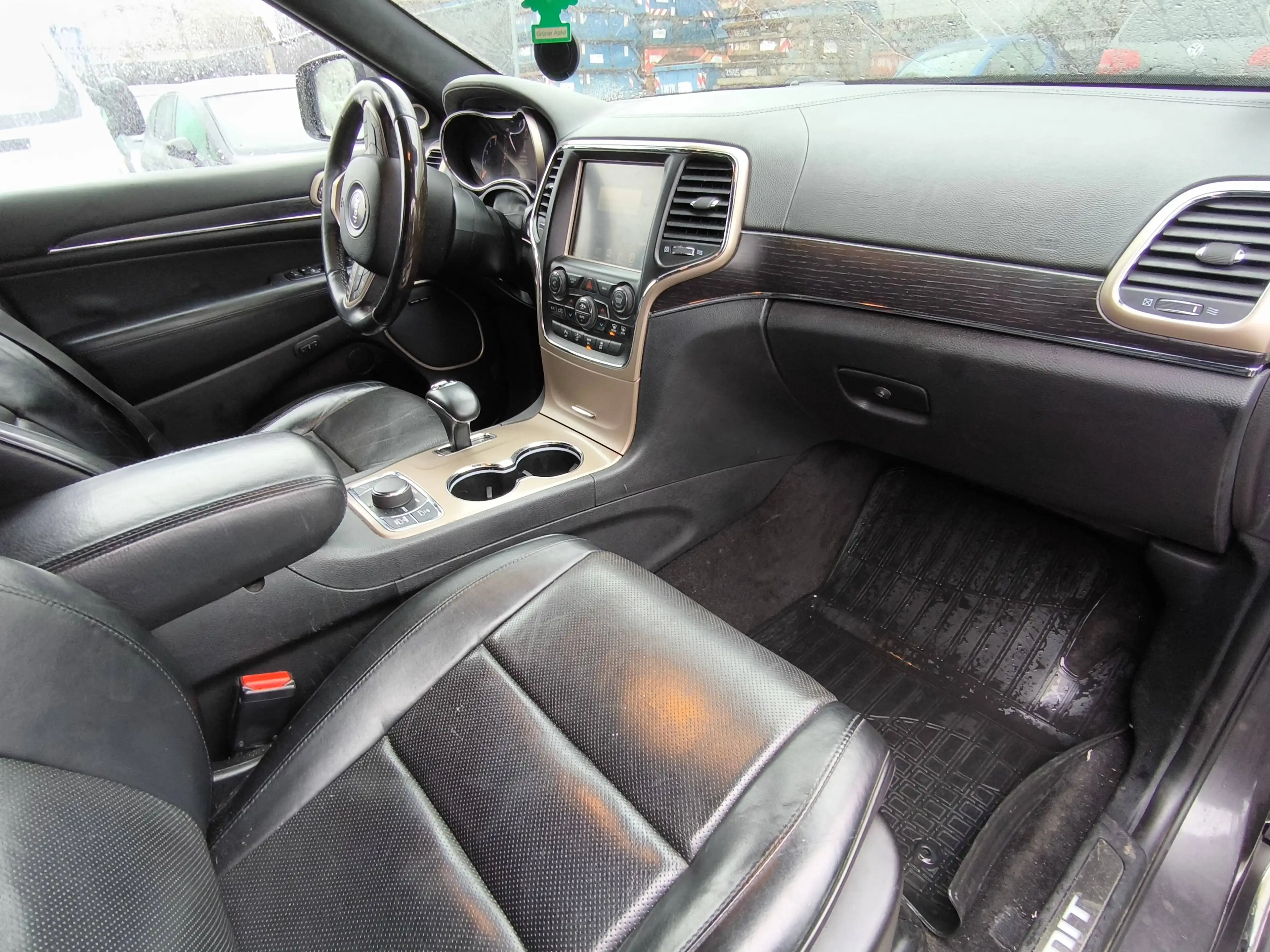 Jeep Grand Cherokee 3.0 CRD Laredo/ Summit/TÜV NEU/GARANTIE — photo 13