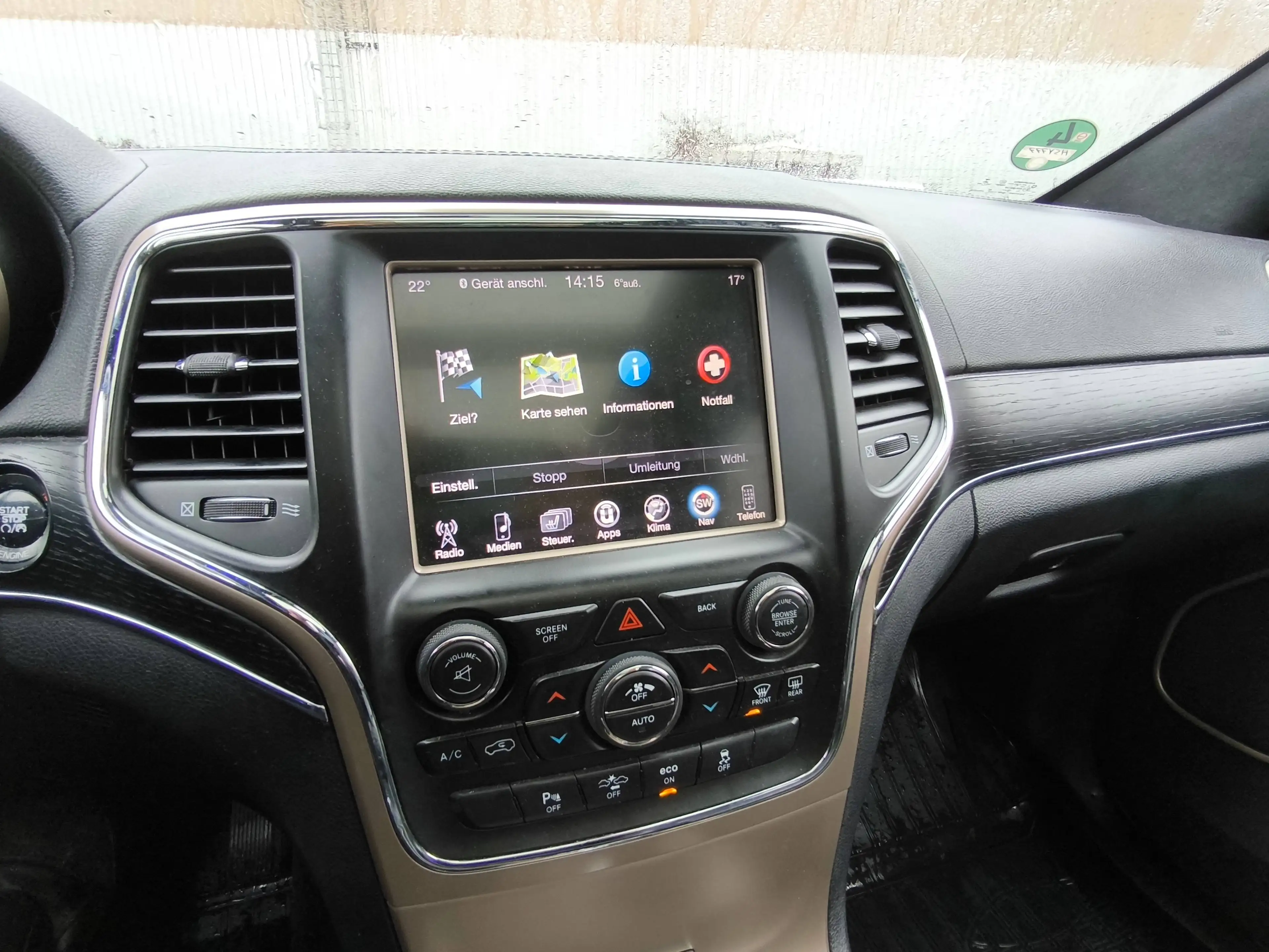 Jeep Grand Cherokee 3.0 CRD Laredo/ Summit/TÜV NEU/GARANTIE — photo 21