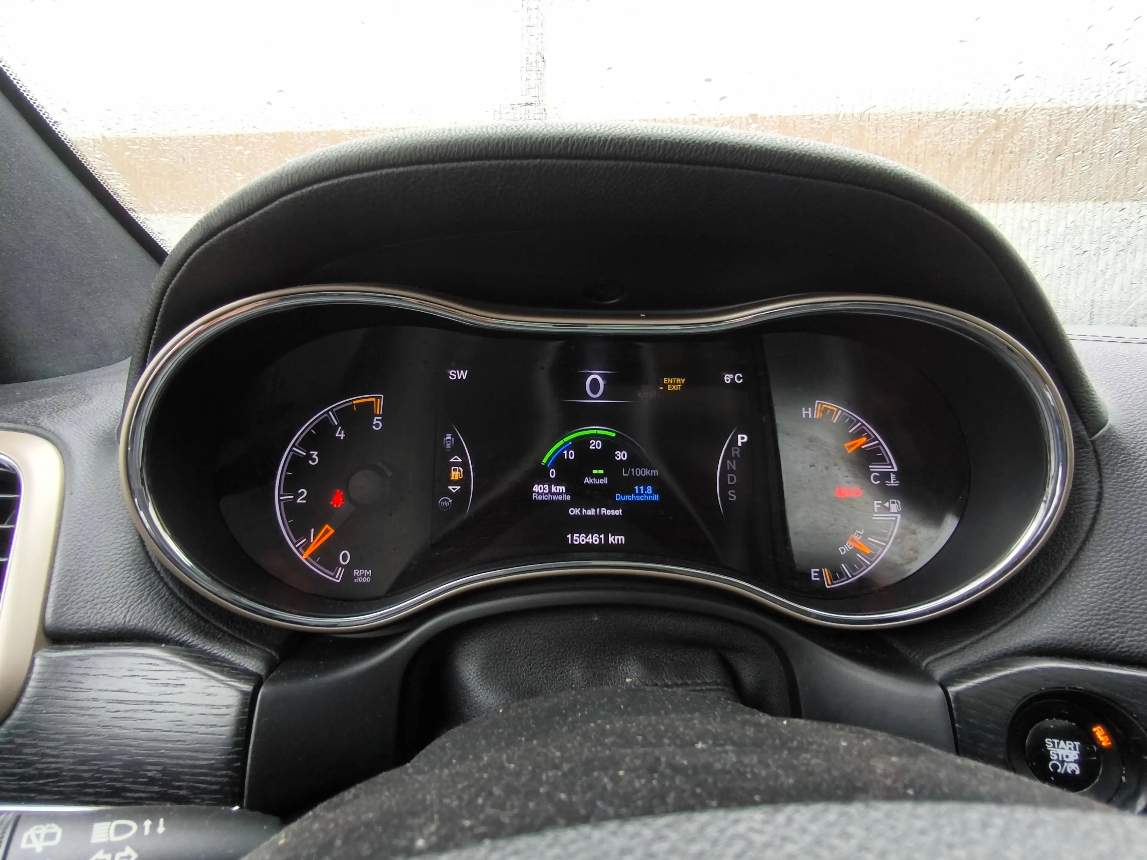 Jeep Grand Cherokee 3.0 CRD Laredo/ Summit/TÜV NEU/GARANTIE — photo 24