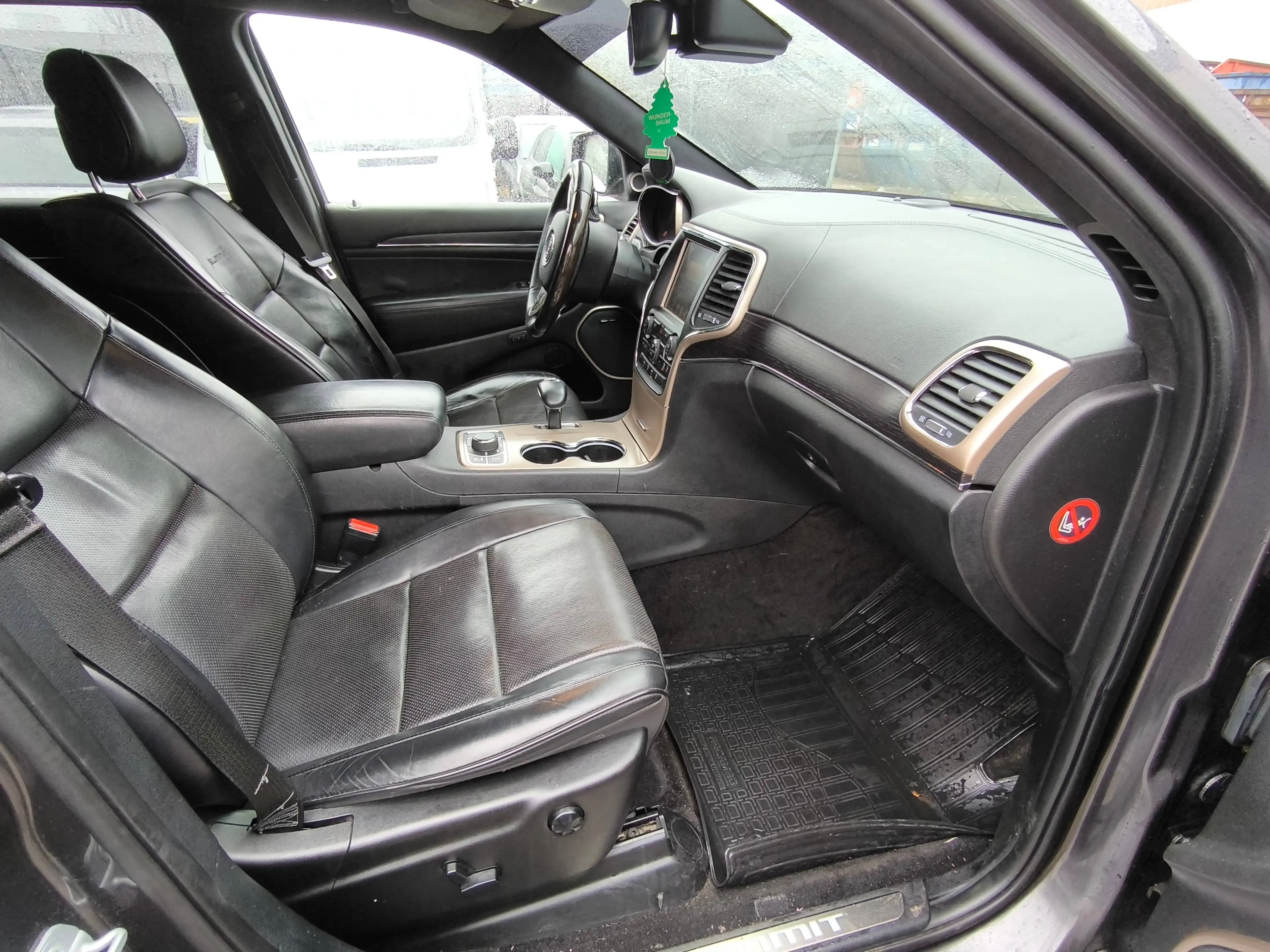 Jeep Grand Cherokee 3.0 CRD Laredo/ Summit/TÜV NEU/GARANTIE — photo 12