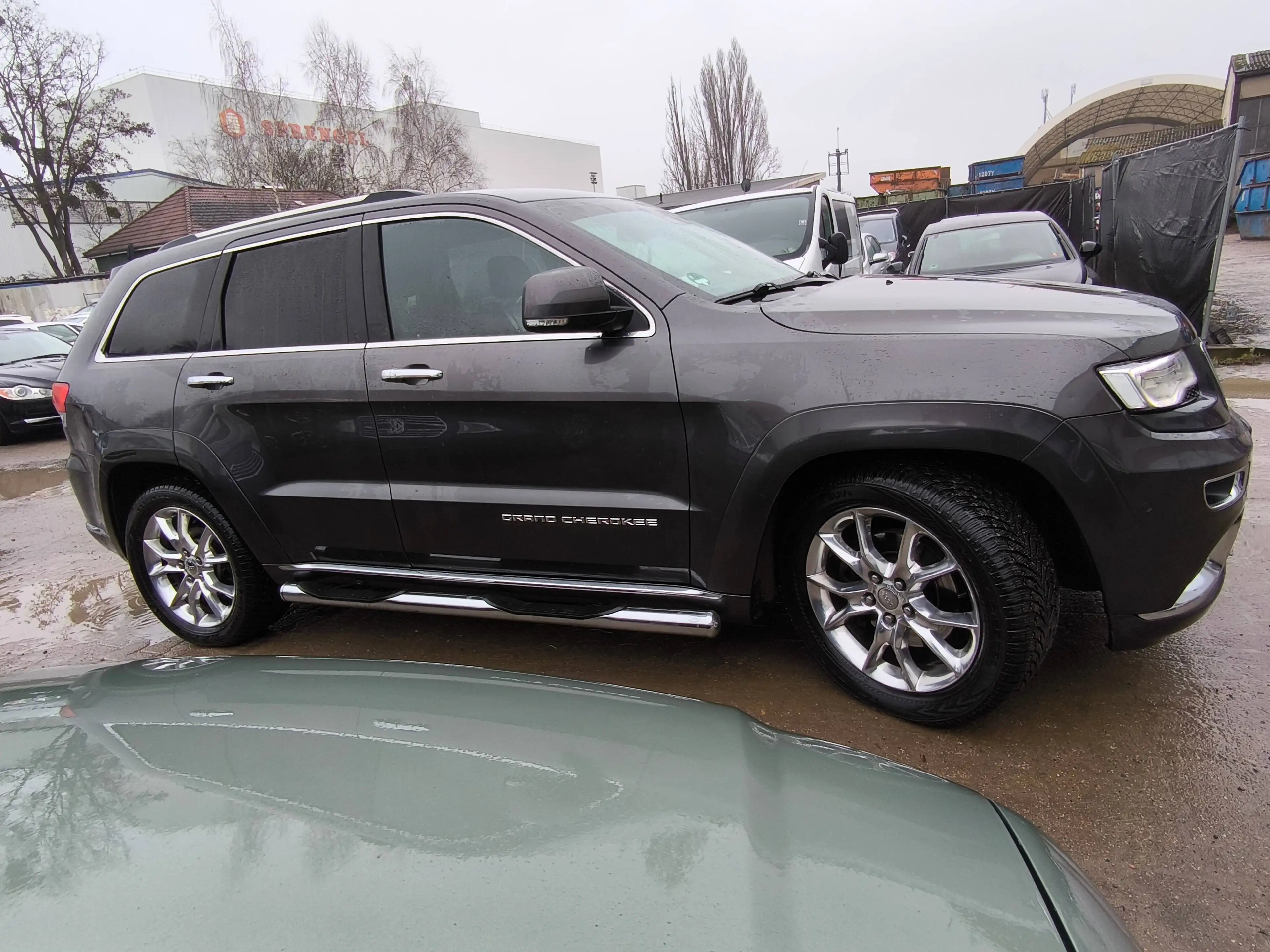 Jeep Grand Cherokee 3.0 CRD Laredo/ Summit/TÜV NEU/GARANTIE — photo 4