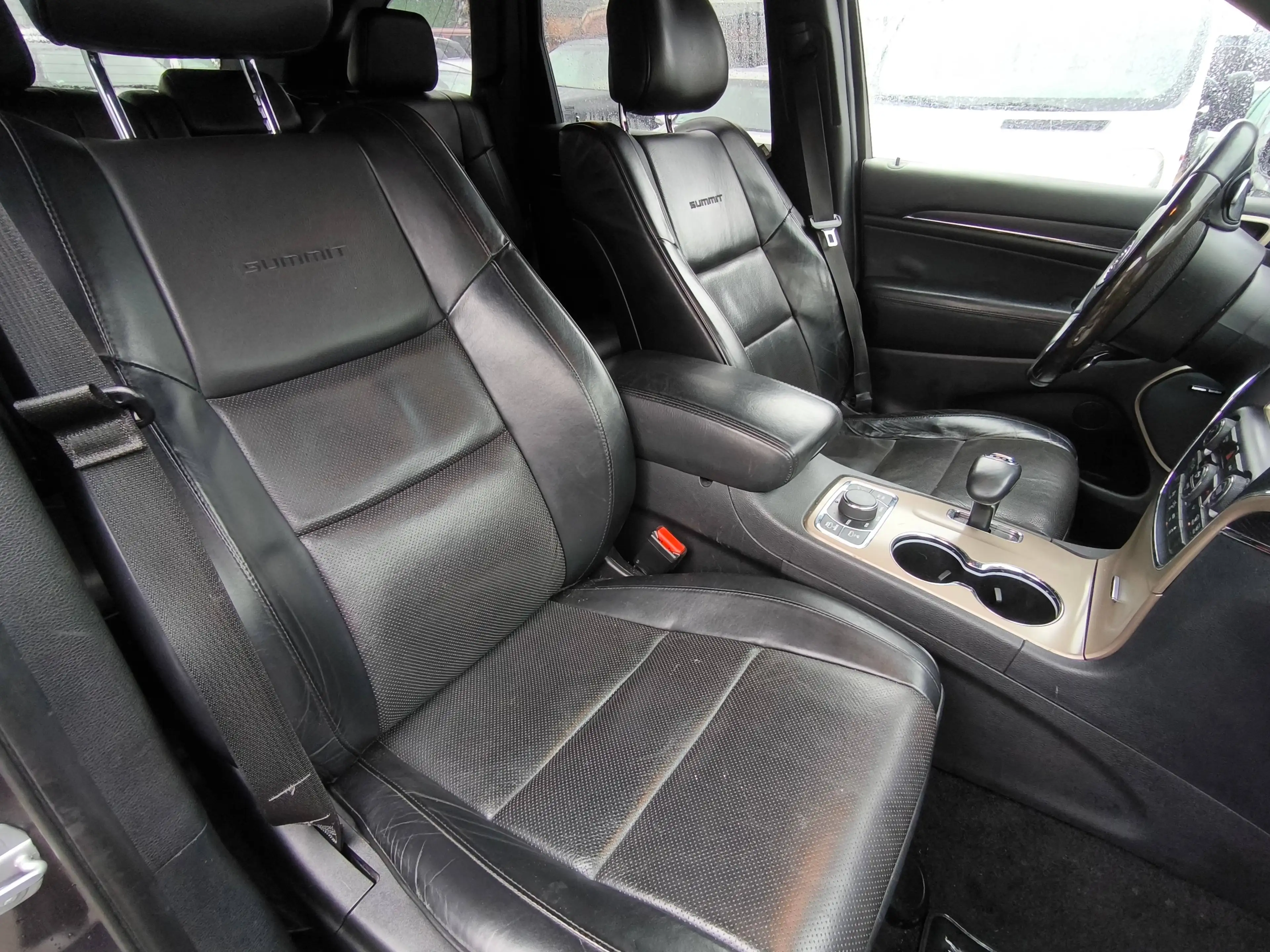 Jeep Grand Cherokee 3.0 CRD Laredo/ Summit/TÜV NEU/GARANTIE — photo 14