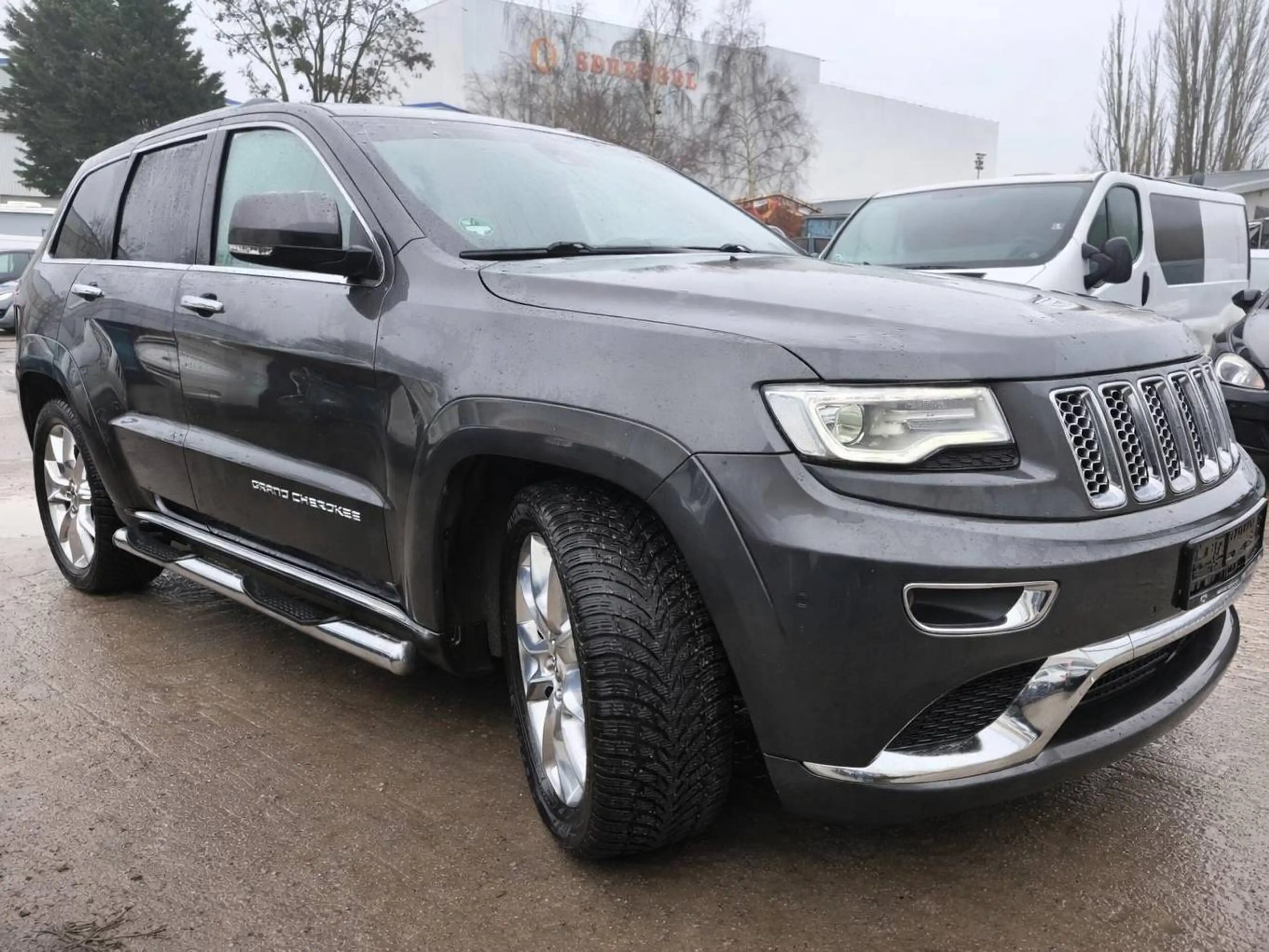 Jeep Grand Cherokee 3.0 CRD Laredo/ Summit/TÜV NEU/GARANTIE