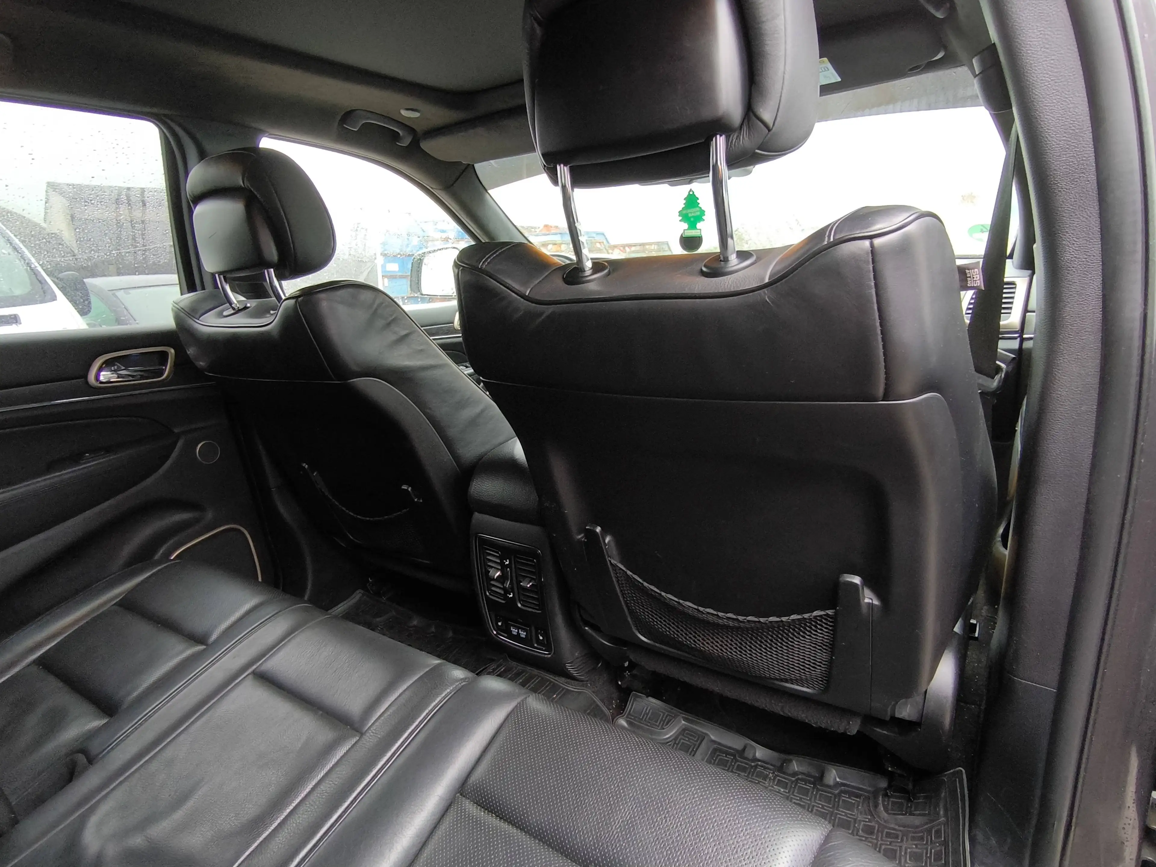 Jeep Grand Cherokee 3.0 CRD Laredo/ Summit/TÜV NEU/GARANTIE — photo 11