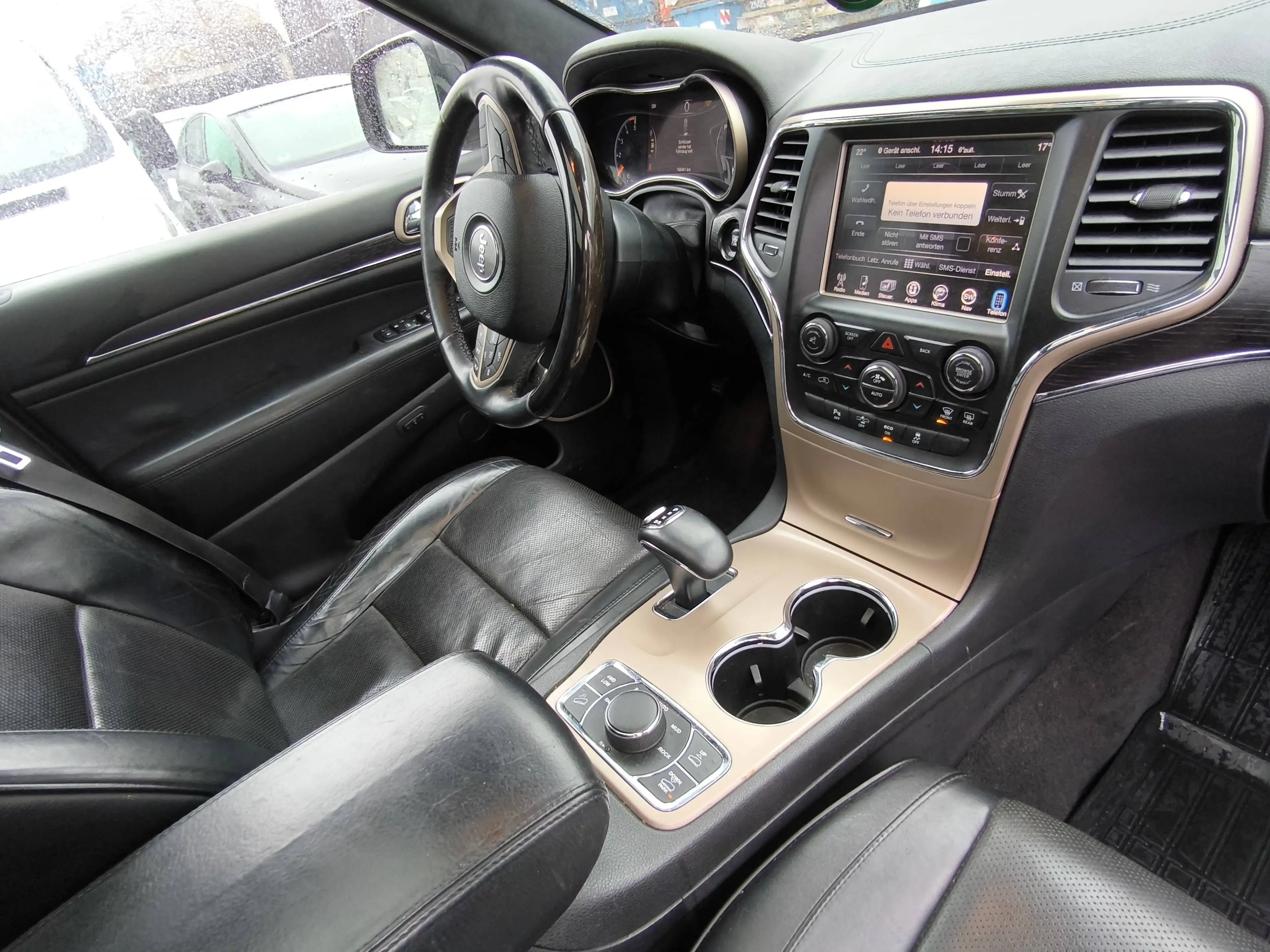 Jeep Grand Cherokee 3.0 CRD Laredo/ Summit/TÜV NEU/GARANTIE — photo 17