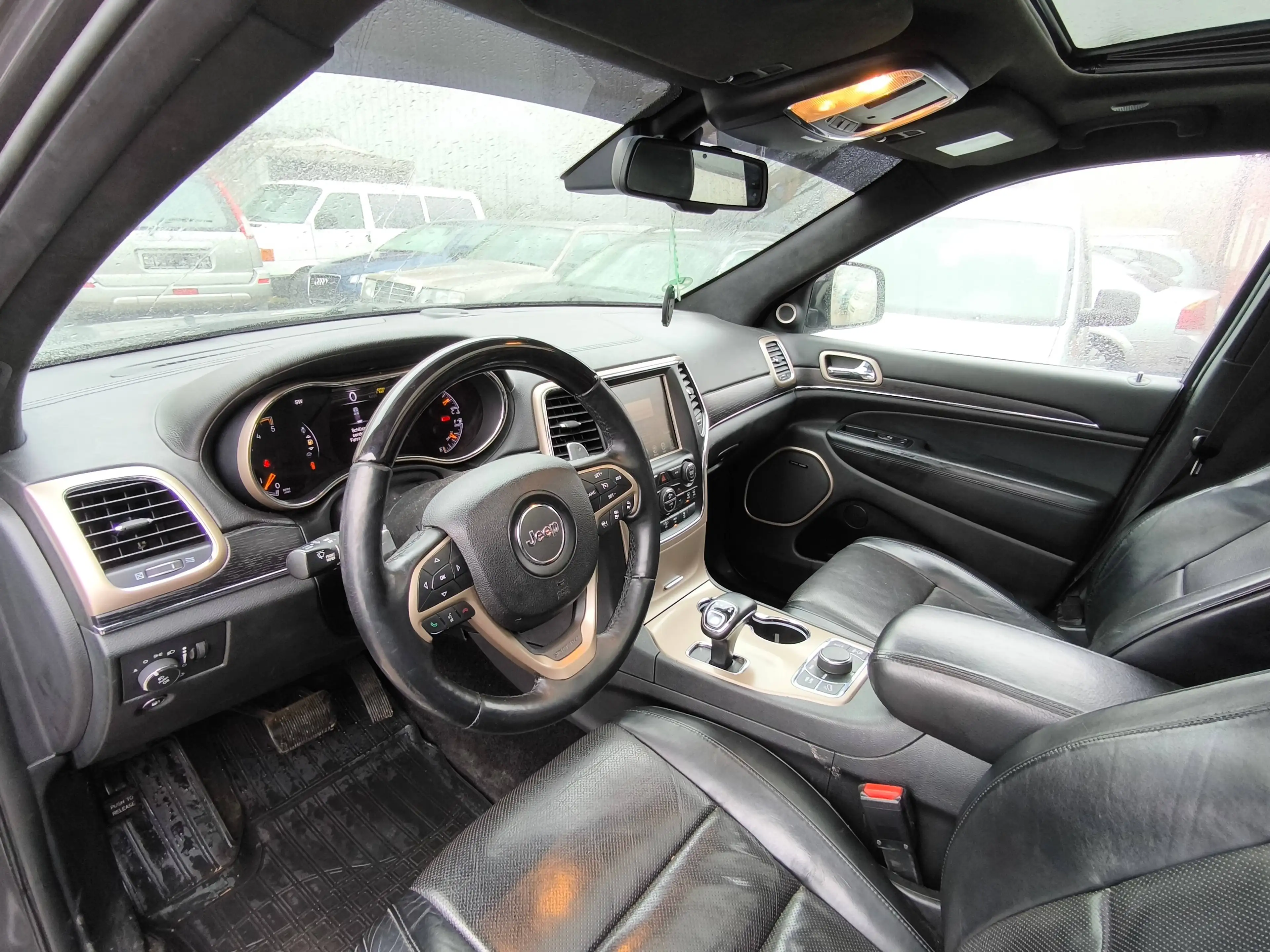 Jeep Grand Cherokee 3.0 CRD Laredo/ Summit/TÜV NEU/GARANTIE — photo 20