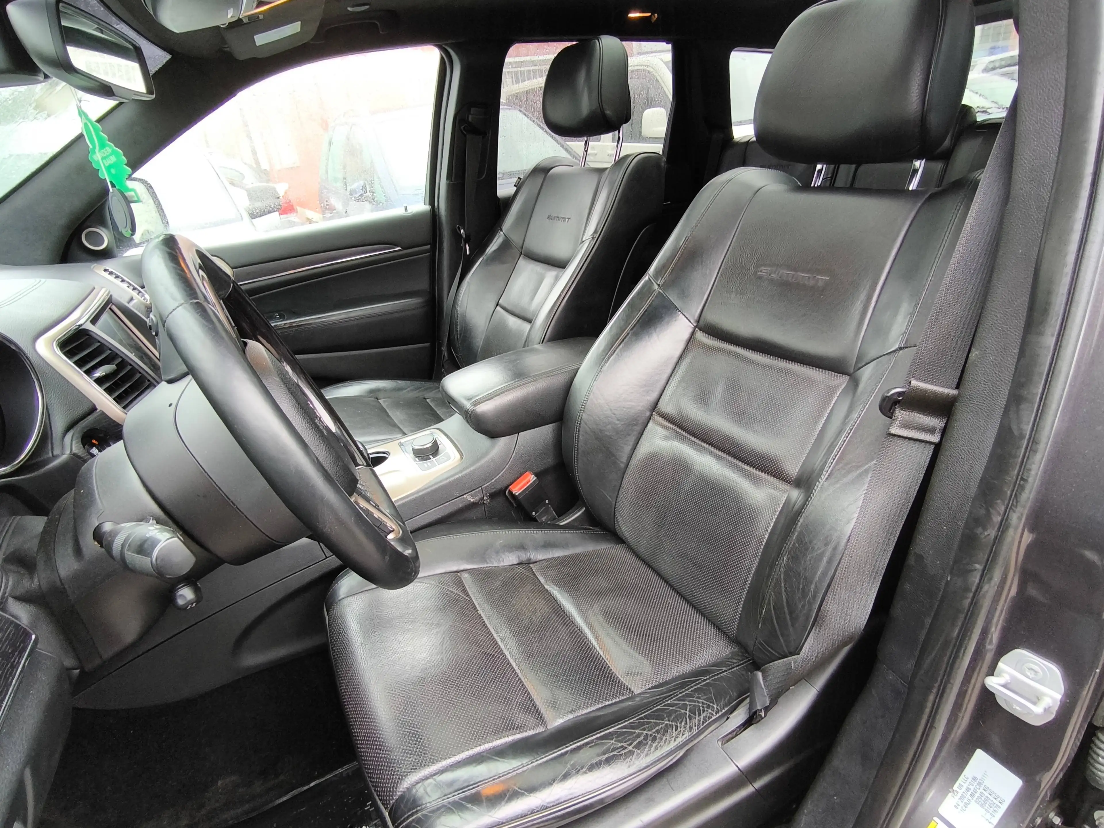 Jeep Grand Cherokee 3.0 CRD Laredo/ Summit/TÜV NEU/GARANTIE — photo 19